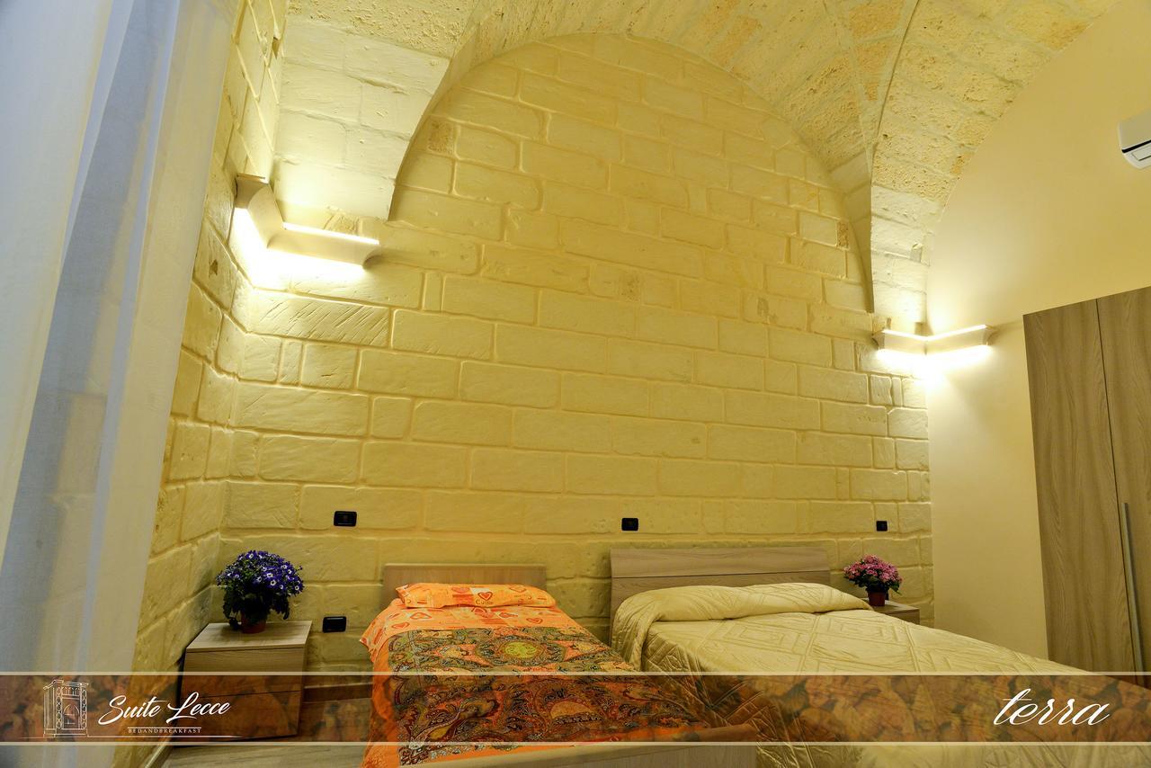 Suite Lecce Exterior foto
