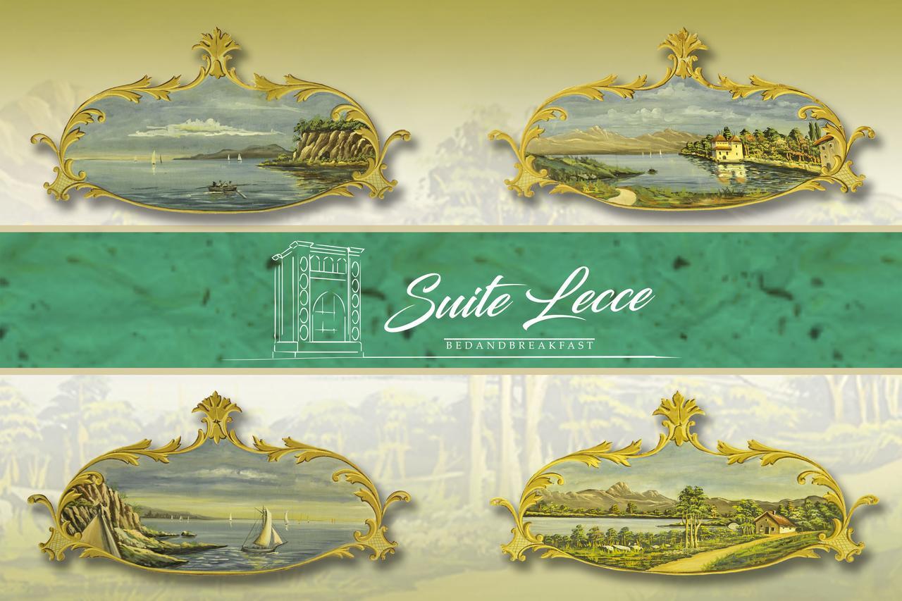 Suite Lecce Exterior foto