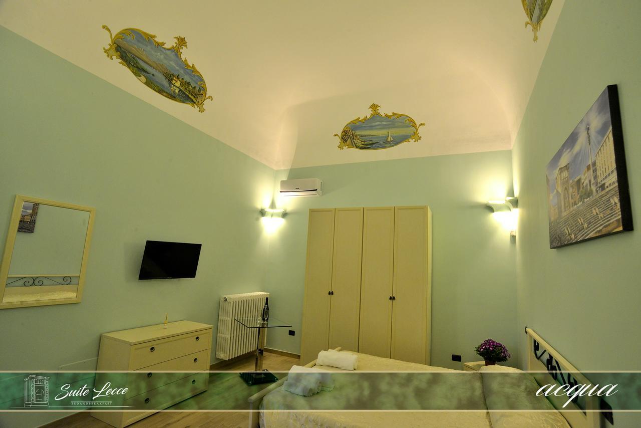 Suite Lecce Exterior foto
