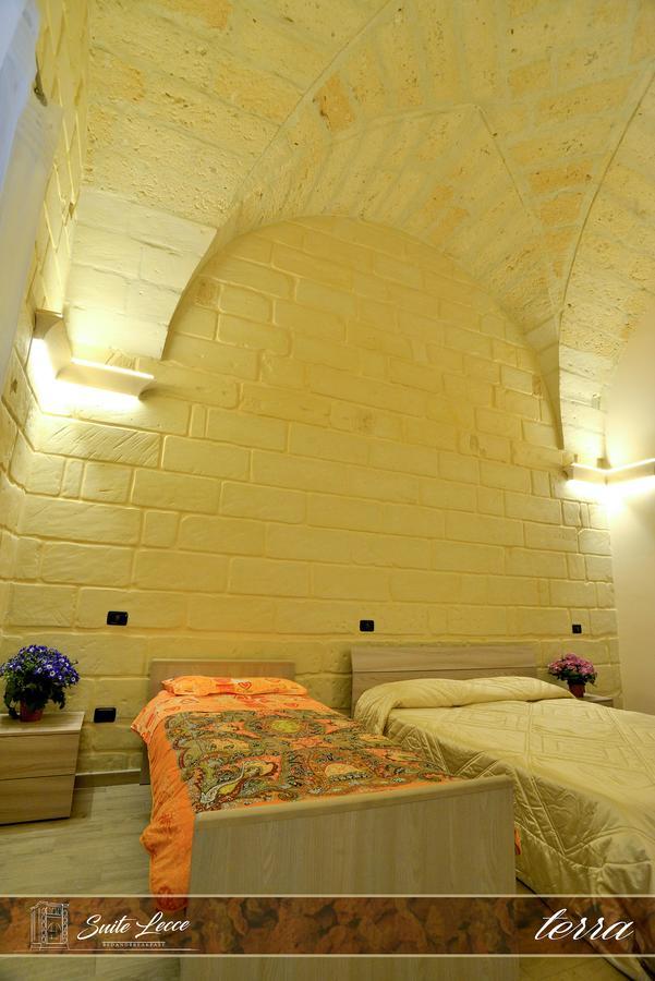 Suite Lecce Exterior foto