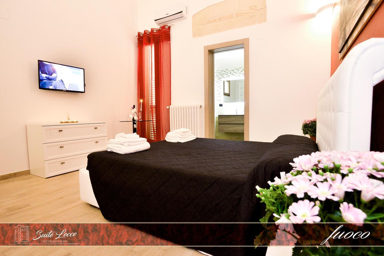 Suite Lecce Exterior foto