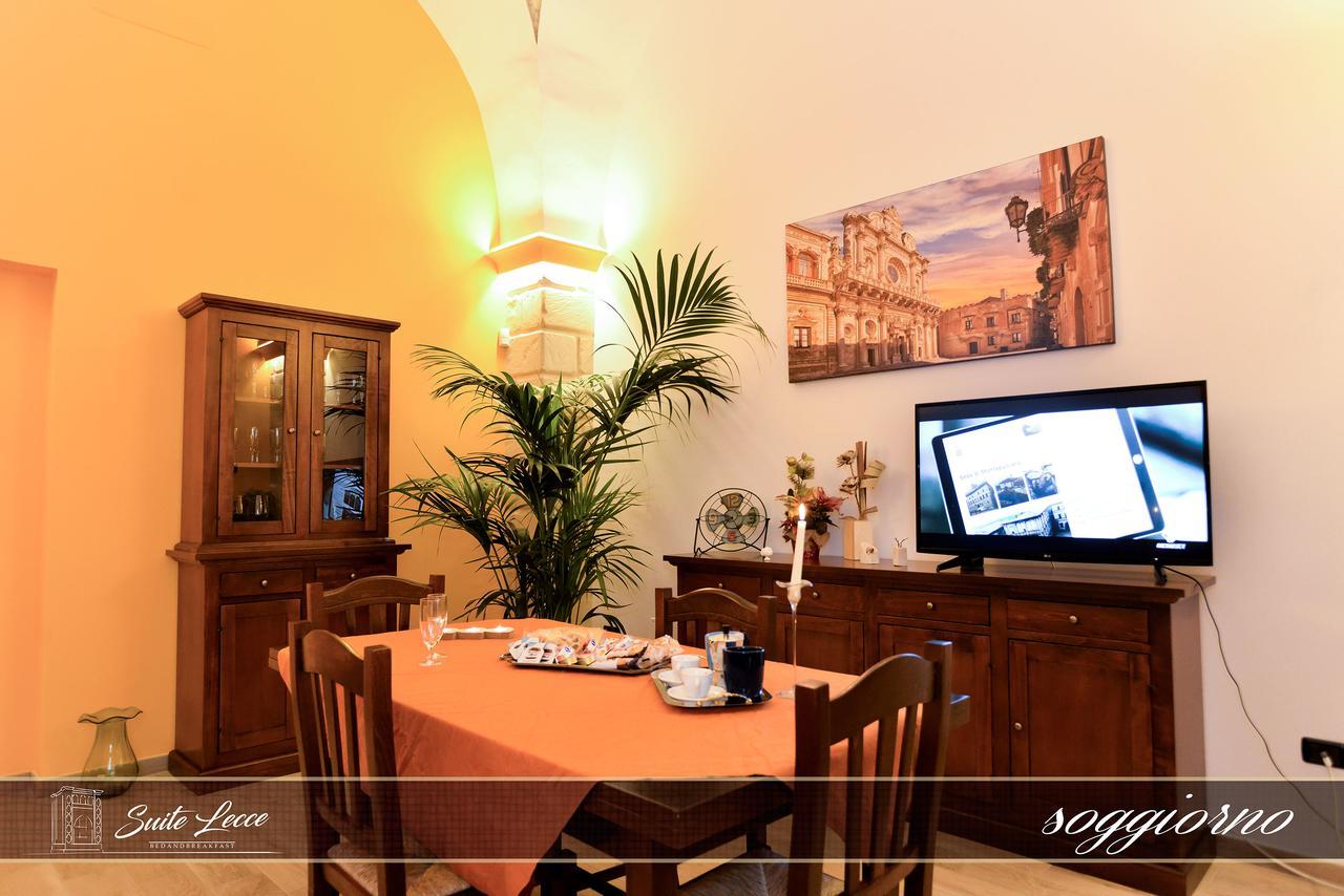 Suite Lecce Exterior foto