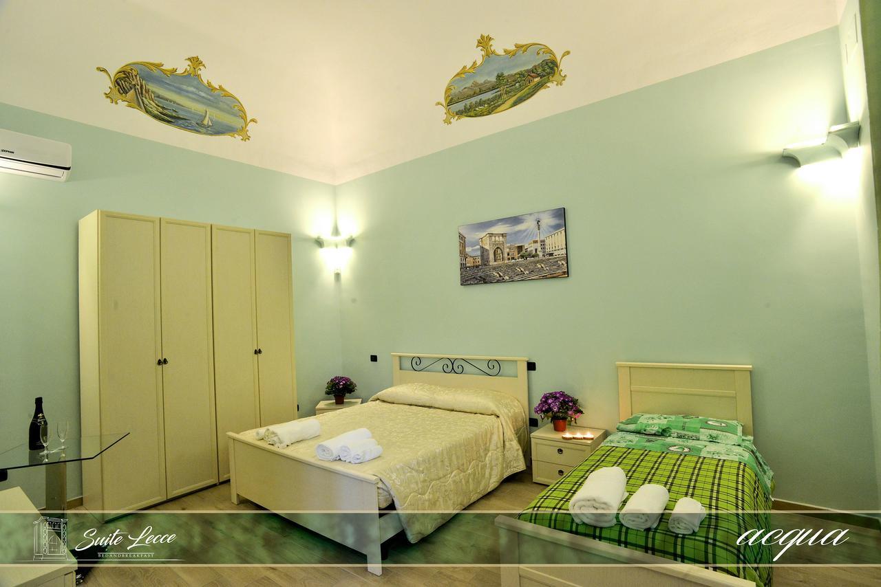 Suite Lecce Exterior foto