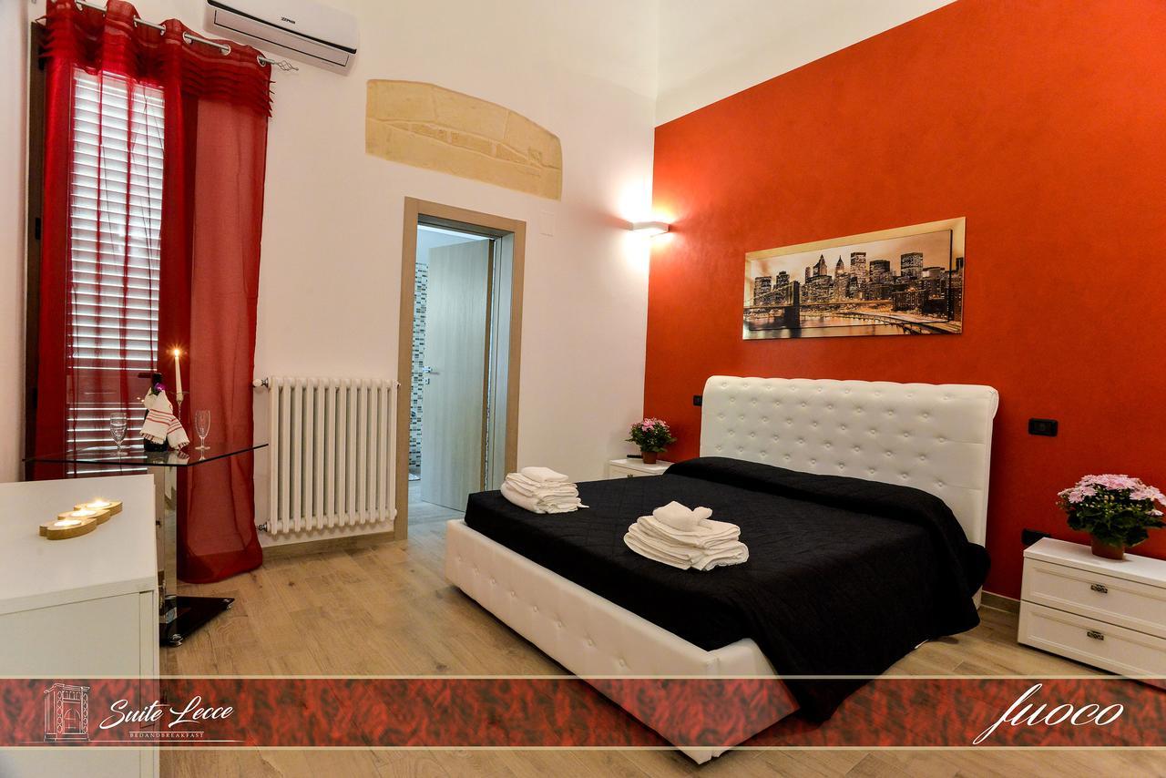 Suite Lecce Exterior foto