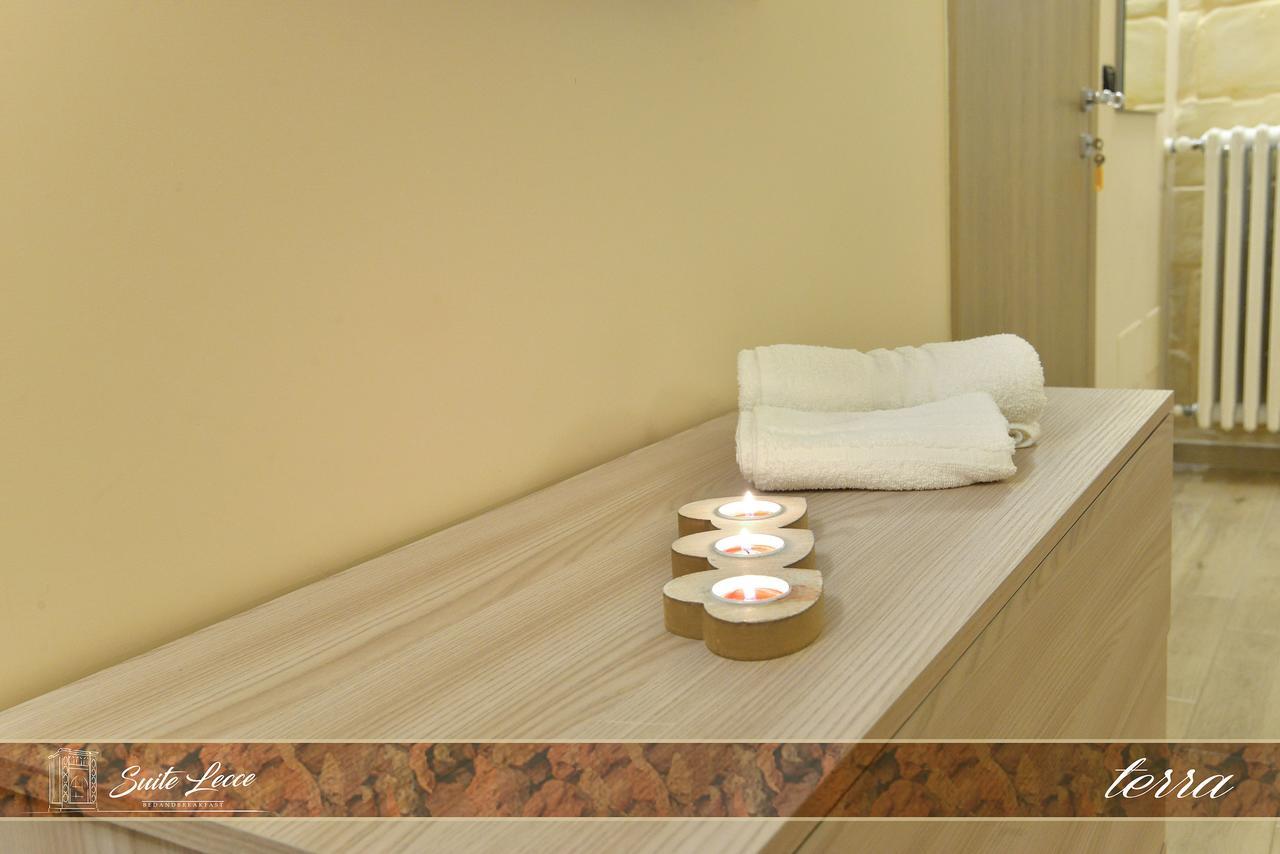 Suite Lecce Exterior foto