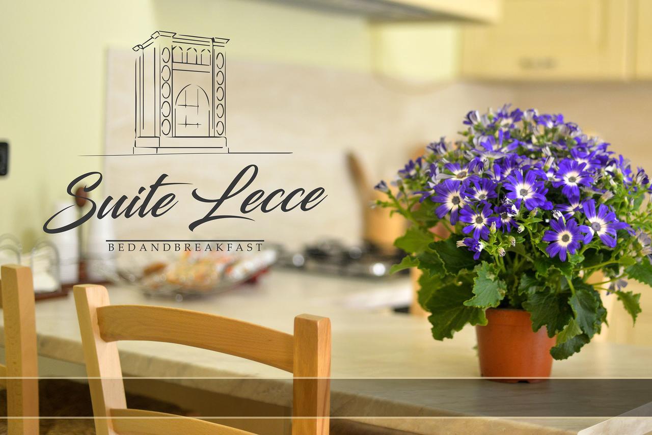Suite Lecce Exterior foto