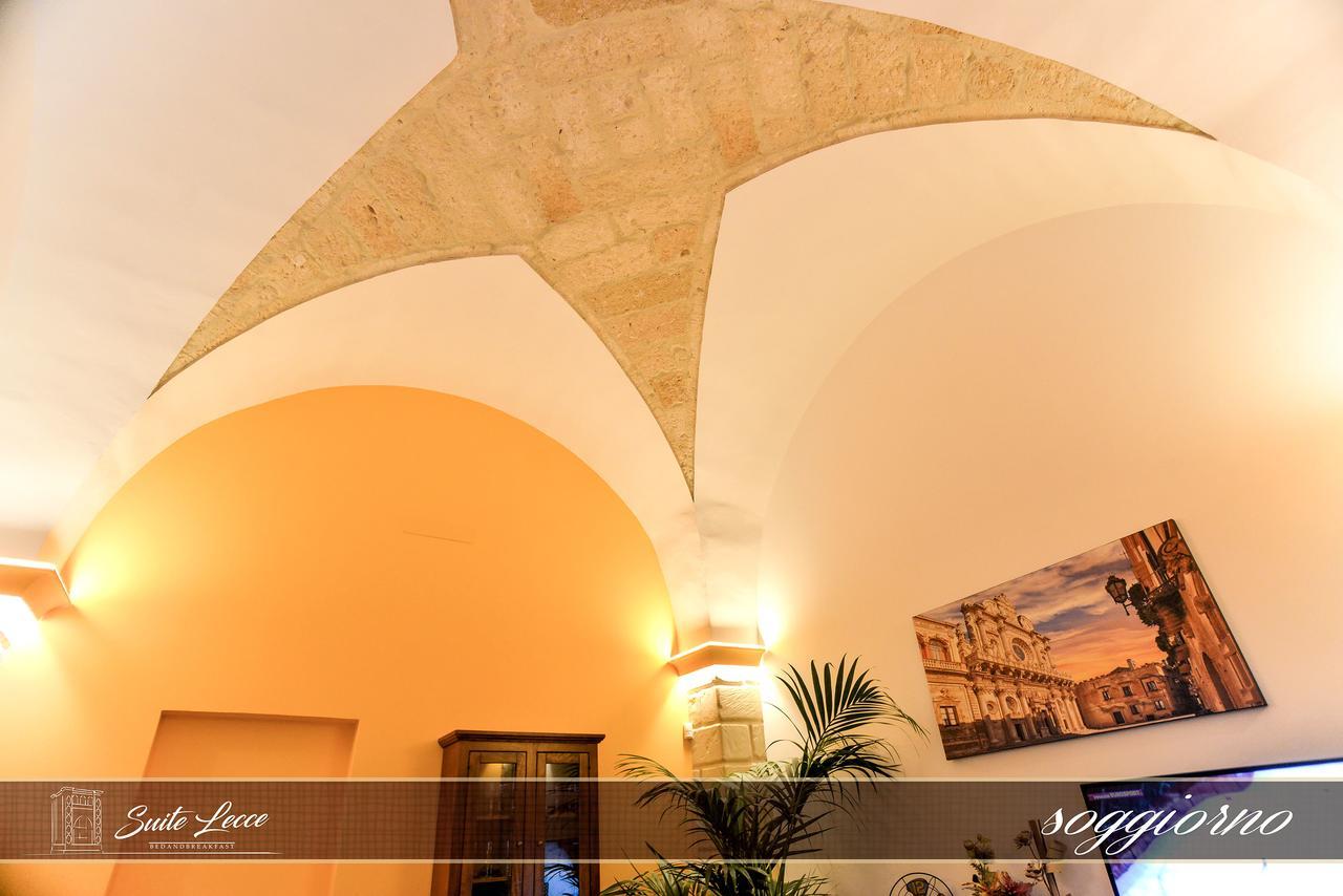 Suite Lecce Exterior foto